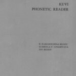 خرید و دانلود نسخه کامل کتاب Kuvi phonetic reader