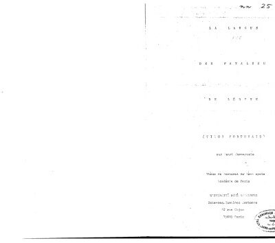 خرید و دانلود نسخه کامل کتاب La langue des Fataluku de Lórehe (Timor Portugais)