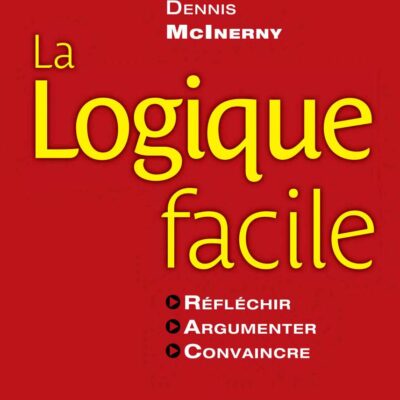 خرید و دانلود نسخه کامل کتاب La logique facile