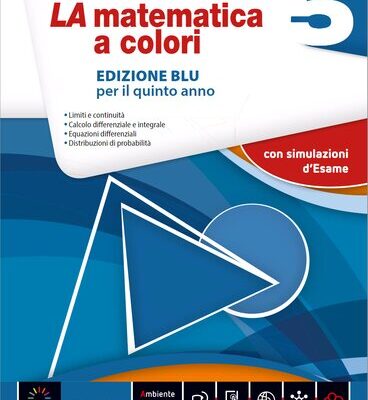 خرید و دانلود نسخه کامل کتاب LA matematica a colori