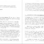 خرید و دانلود نسخه کامل کتاب La reduction formelle des equations differentielles a singularites irregulieres