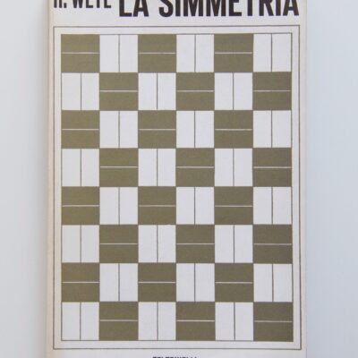 خرید و دانلود نسخه کامل کتاب La simmetria