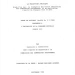 خرید و دانلود نسخه کامل کتاب La traduction juridique. Etude d’un cas: la traduction des textes legislatifs des Communautes europeennes, et en particulier a partir du francais vers le grec. These de doctorat (Arrete du 5.7.1984) presentee a l’Universite de la Sorbonne Nouvelle (Paris III)