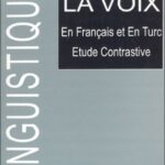 خرید و دانلود نسخه کامل کتاب La voix en francais et en turc