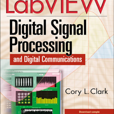 خرید و دانلود نسخه کامل کتاب LabVIEW Digital Signal Processing