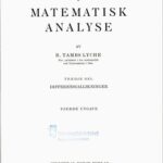 خرید و دانلود نسخه کامل کتاب Lærebok i matematisk analyse 3 : Differensialligninger