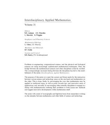 خرید و دانلود نسخه کامل کتاب Lagrangian Transport in Geophysical Jets and Waves: The Dynamical Systems Approach