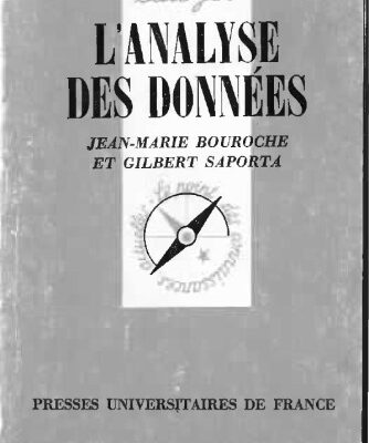 خرید و دانلود نسخه کامل کتاب L’analyse des données