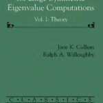 خرید و دانلود نسخه کامل کتاب Lanczos algorithms for large symmetric eigenvalue computations