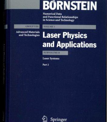 خرید و دانلود نسخه کامل کتاب Landolt-Börnstein: Numerical Data and Functional Relationships in Science and Technology Part 2