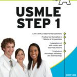 خرید و دانلود نسخه کامل کتاب Lange Q&A: USMLE Step 1, 6th Edition