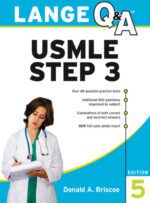 خرید و دانلود نسخه کامل کتاب Lange Q&A: USMLE Step 3 (Lange Q&A)