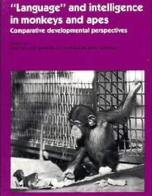 خرید و دانلود نسخه کامل کتاب ‘Language’ and Intelligence in Monkeys and Apes: Comparative Developmental Perspectives