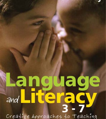 خرید و دانلود نسخه کامل کتاب Language and Literacy 3-7: Creative Approaches to Teaching
