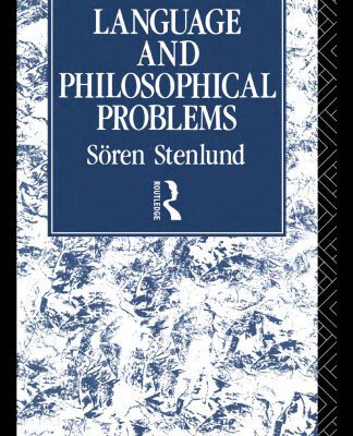 خرید و دانلود نسخه کامل کتاب Language and Philosophical Problems
