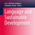 خرید و دانلود نسخه کامل کتاب Language and Sustainable Development
