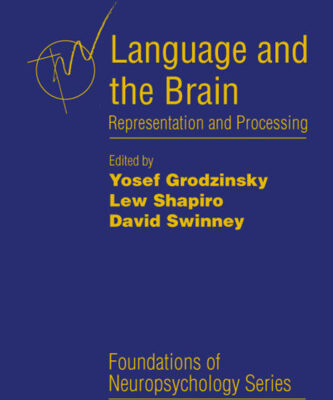 خرید و دانلود نسخه کامل کتاب Language and the Brain: Representation and Processing