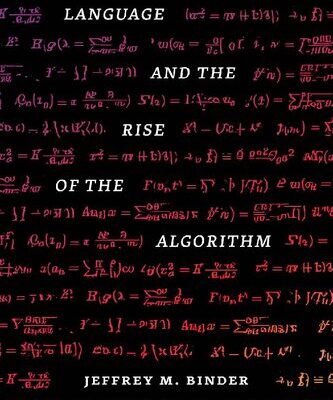 خرید و دانلود نسخه کامل کتاب Language and the Rise of the Algorithm