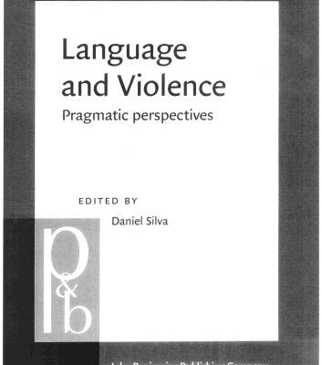 خرید و دانلود نسخه کامل کتاب Language and Violence: Pragmatic Perspectives