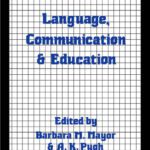 خرید و دانلود نسخه کامل کتاب Language, Communication and Education (Open University Set Book)