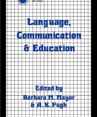 خرید و دانلود نسخه کامل کتاب Language, Communication and Education (Open University Set Book)