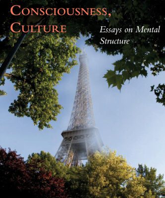 خرید و دانلود نسخه کامل کتاب Language, Consciousness, Culture: Essays on Mental Structure