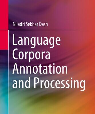 خرید و دانلود نسخه کامل کتاب Language Corpora Annotation and Processing