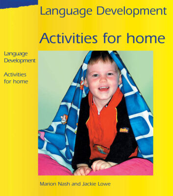 خرید و دانلود نسخه کامل کتاب Language Development. Activities for Home (Spirals)