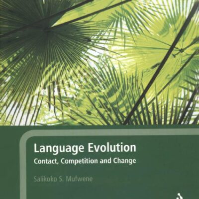 خرید و دانلود نسخه کامل کتاب Language Evolution – Contact, Competition and Change