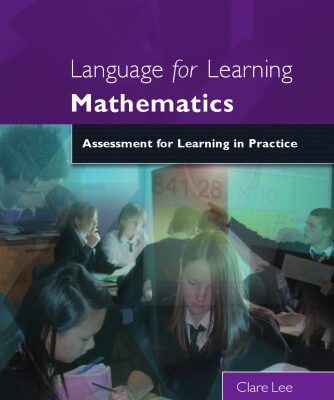 خرید و دانلود نسخه کامل کتاب Language for Learning Mathematics: Assessment for Learning in Practice