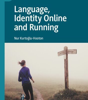 خرید و دانلود نسخه کامل کتاب Language, Identity Online and Running