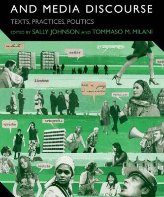 خرید و دانلود نسخه کامل کتاب Language Ideologies and Media Discourse: Texts, Practices, Politics (Advances in Sociolinguistics)