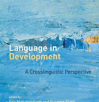 خرید و دانلود نسخه کامل کتاب Language in Development: A Crosslinguistic Perspective