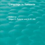خرید و دانلود نسخه کامل کتاب Language in Tanzania