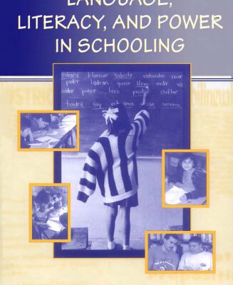 خرید و دانلود نسخه کامل کتاب Language, Literacy, and Power in Schooling