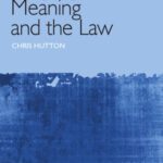 خرید و دانلود نسخه کامل کتاب Language, Meaning, and the Law