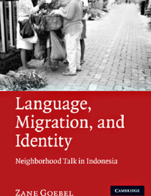 خرید و دانلود نسخه کامل کتاب Language, Migration, and Identity: Neighborhood Talk in Indonesia