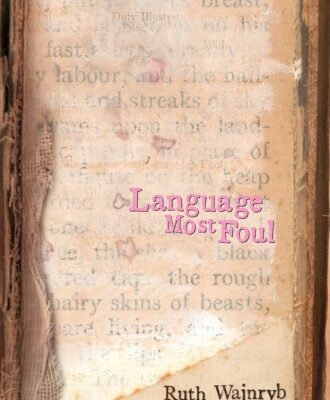 خرید و دانلود نسخه کامل کتاب Language Most Foul