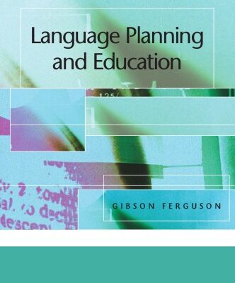 خرید و دانلود نسخه کامل کتاب Language Planning and Education (Edinburgh Textbooks in Applied Linguistics)