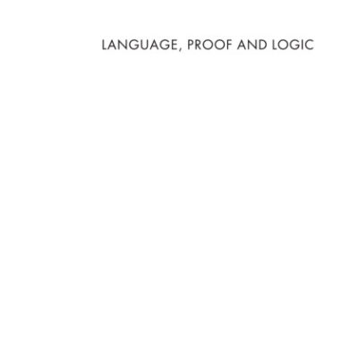 خرید و دانلود نسخه کامل کتاب Language, Proof and Logic