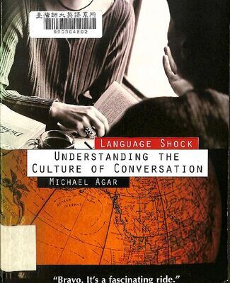 خرید و دانلود نسخه کامل کتاب Language Shock: Understanding the Culture of Conversation
