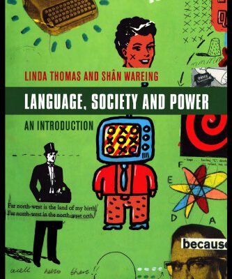خرید و دانلود نسخه کامل کتاب Language, Society and Power