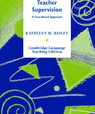 خرید و دانلود نسخه کامل کتاب Language Teacher Supervision: A Case-Based Approach