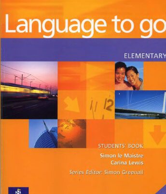 خرید و دانلود نسخه کامل کتاب Language to Go: Elementary Student Book (LNGG)