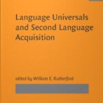 خرید و دانلود نسخه کامل کتاب Language Universals and Second Language Acquisition