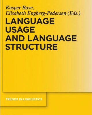 خرید و دانلود نسخه کامل کتاب Language Usage and Language Structure (Trends in Linguistics. Studies and Monographs)