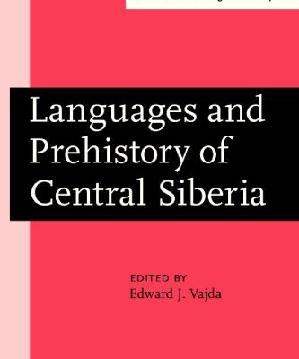 خرید و دانلود نسخه کامل کتاب Languages and Prehistory of Central Siberia