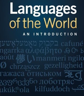 خرید و دانلود نسخه کامل کتاب Languages of the World: An Introduction