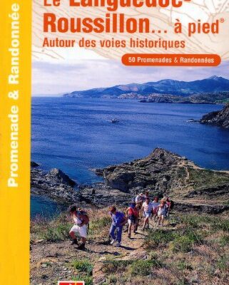 خرید و دانلود نسخه کامل کتاب Languedoc-Roussillon à pied PR 50: FFR.RE13