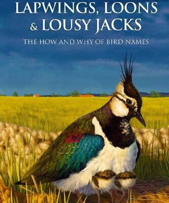 خرید و دانلود نسخه کامل کتاب Lapwings, Loons and Lousy Jacks: The How and Why of Bird Names